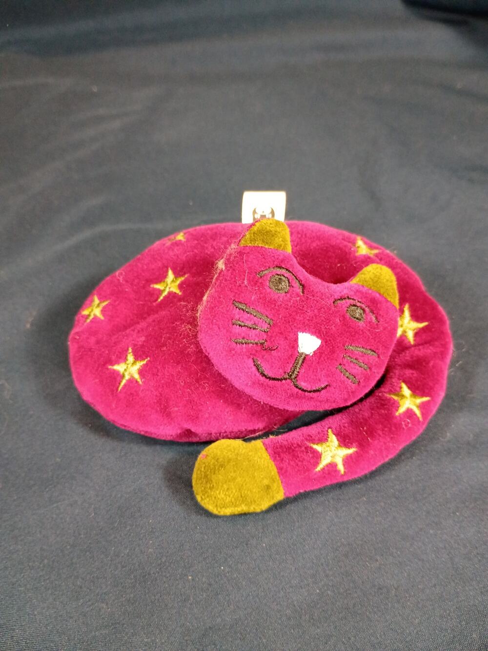 VTG Jellycat Cat Nap Retired Small Plush Cat Rare